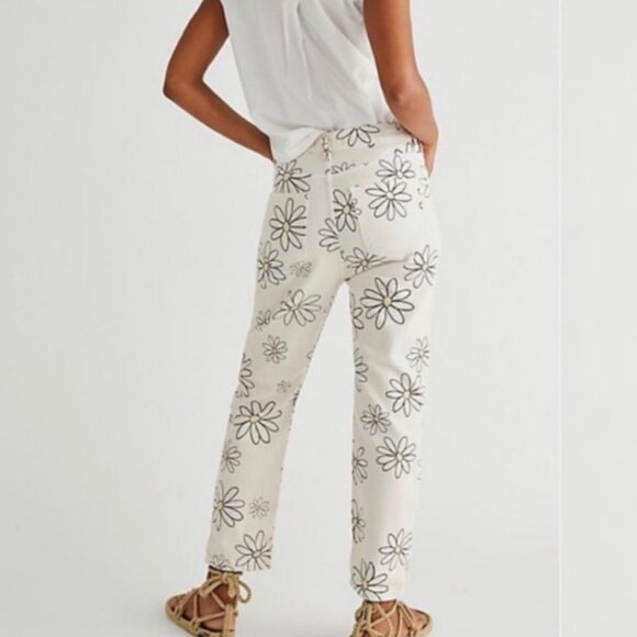 Free People Daisy Wren jeans, size 31 - Picture 2 of 2